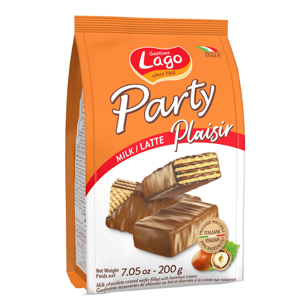 Lago Party Wafer Plaisir