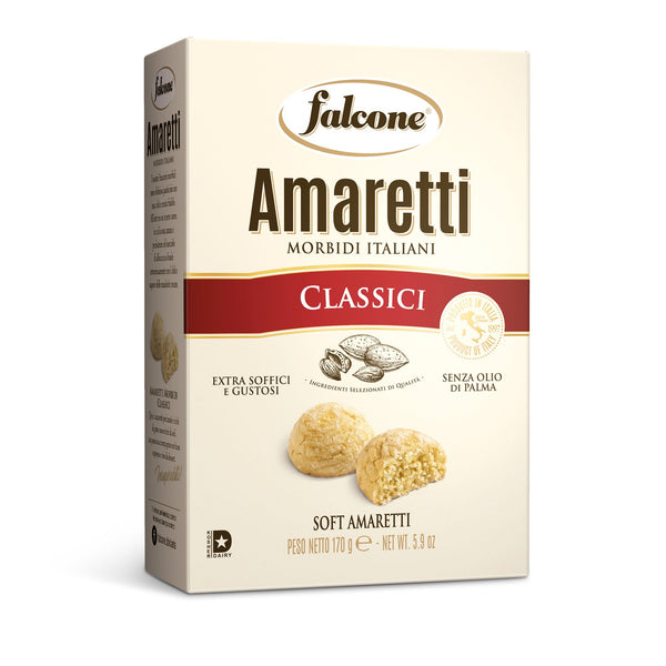 Falcone Soft Almond Amaretti
