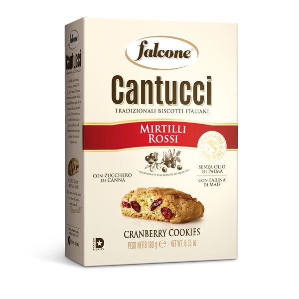 Falcone Cantucci Cranberry