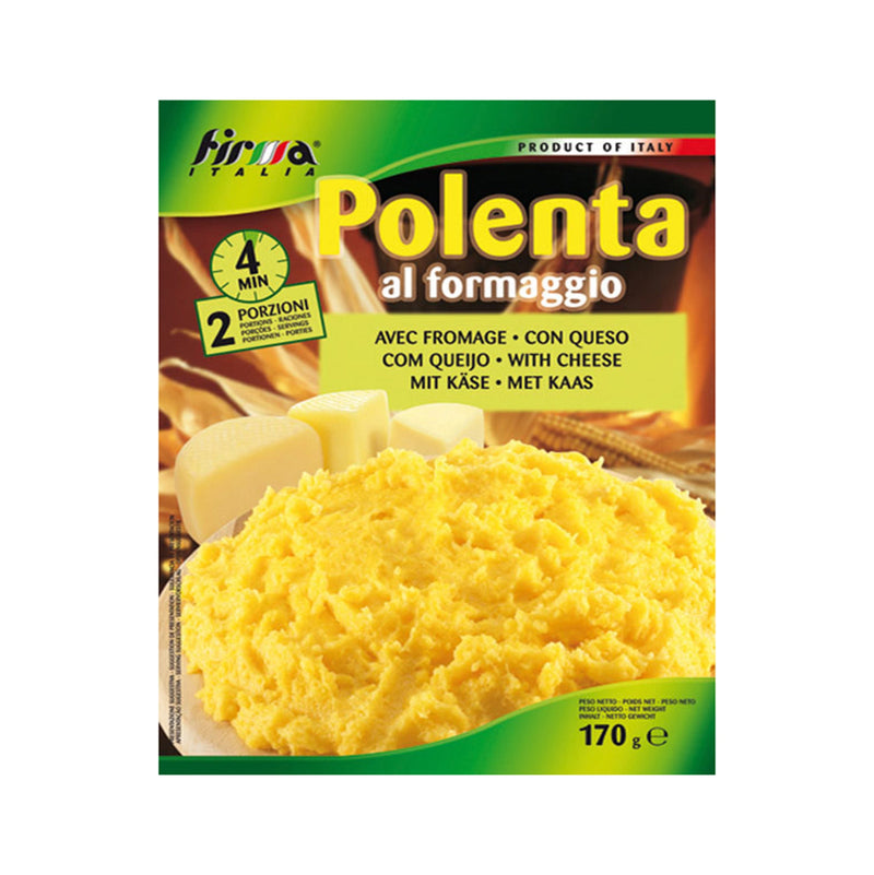 Firma Italia Instant Polenta/Cheese