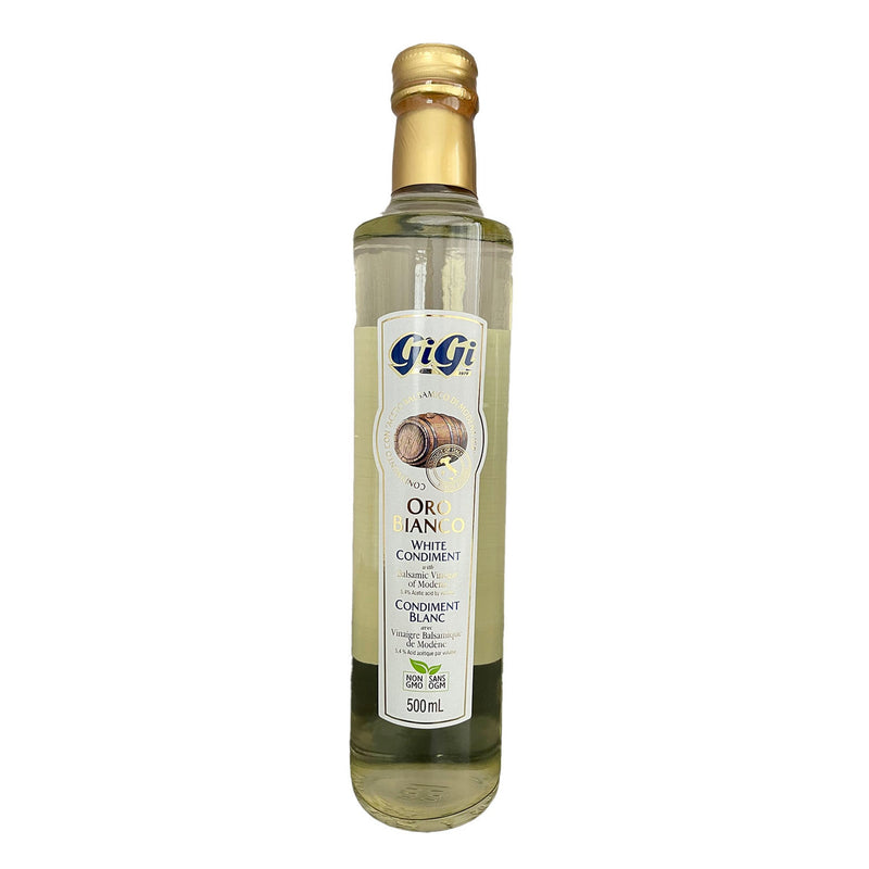 GiGi White Balsamic Vinegar
