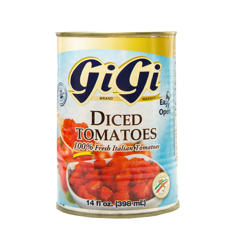 GiGi Diced Tomatoes