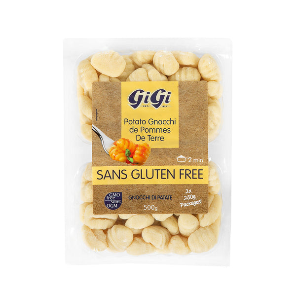 GiGi Gluten Free Gnocchi