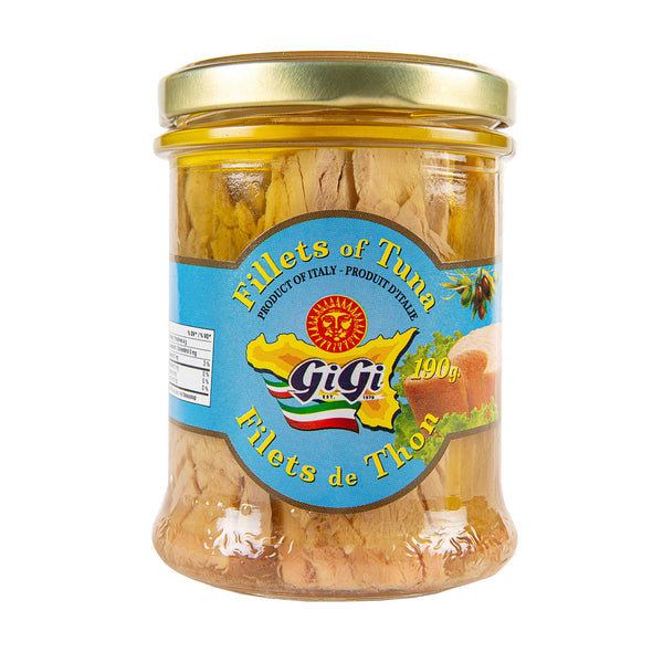 GiGi Sweet Premium Tuna