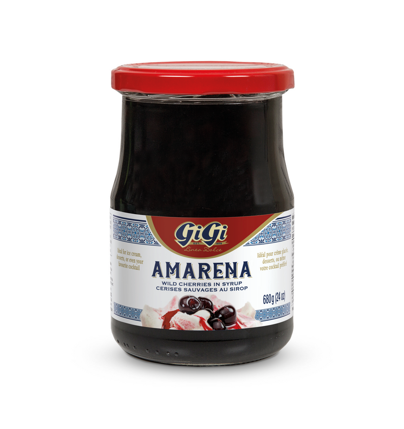 Amarena Cherries 680g