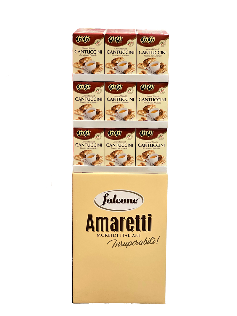 Ameretti from falcone, imported from Italy