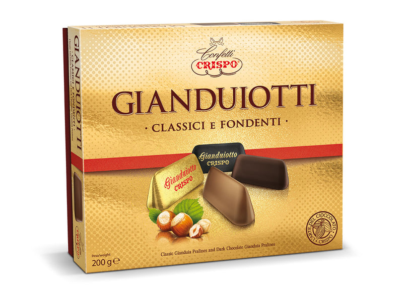 Gianduiotti