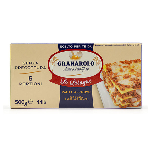 Granarolo Lasagne