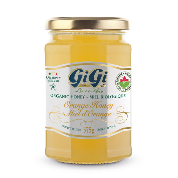 GiGi Linea Bio Orange Honey