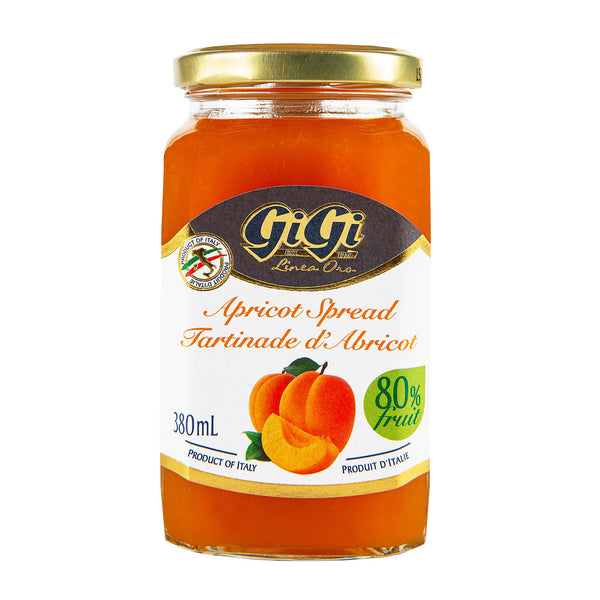 GiGi Linea Oro Apricot Jam
