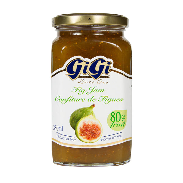 GiGi Linea Oro Fig Jam