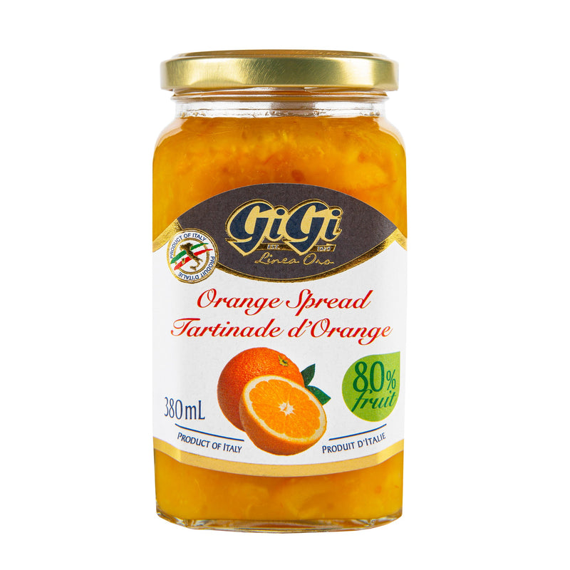 GiGi Linea Oro Orange Jam