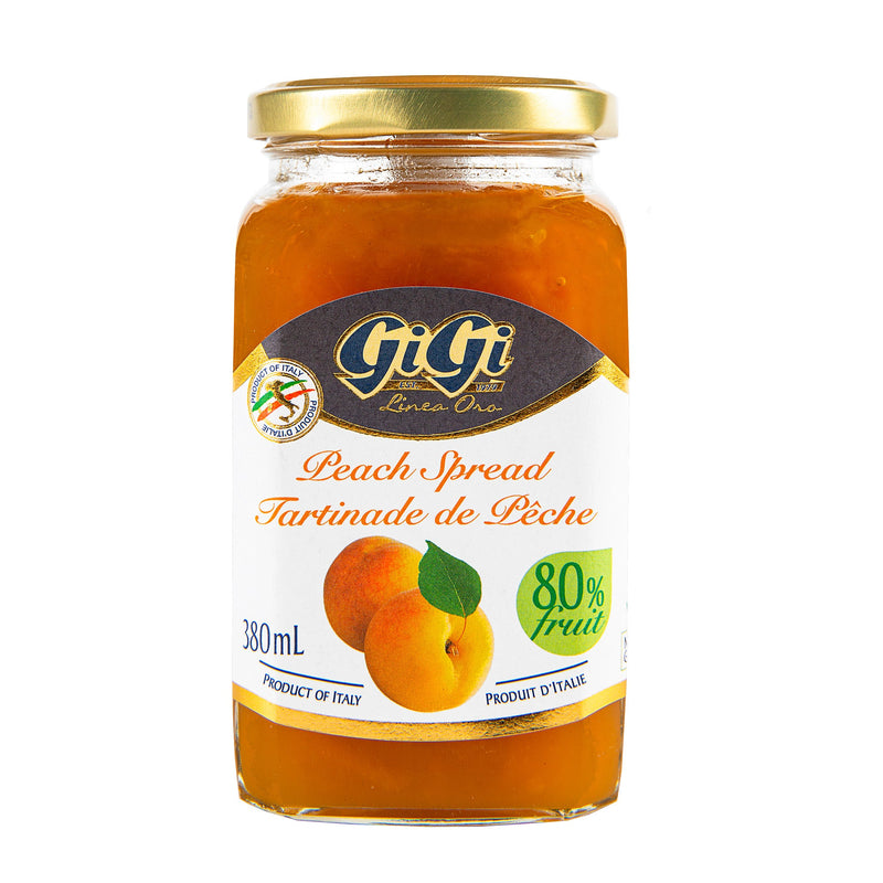 GiGi Linea Oro Peach Jam