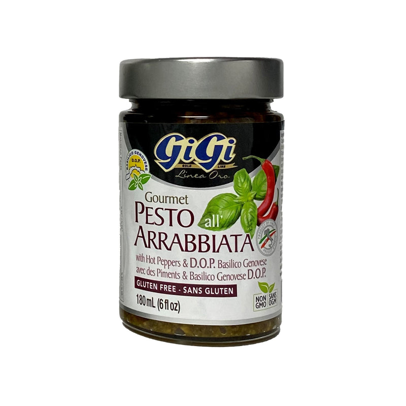 GiGi Linea Oro DOP Pesto Arrabbiata