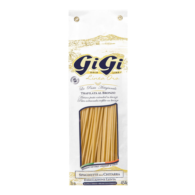 GiGi Linea Oro Spaghetti Alla Chitarra