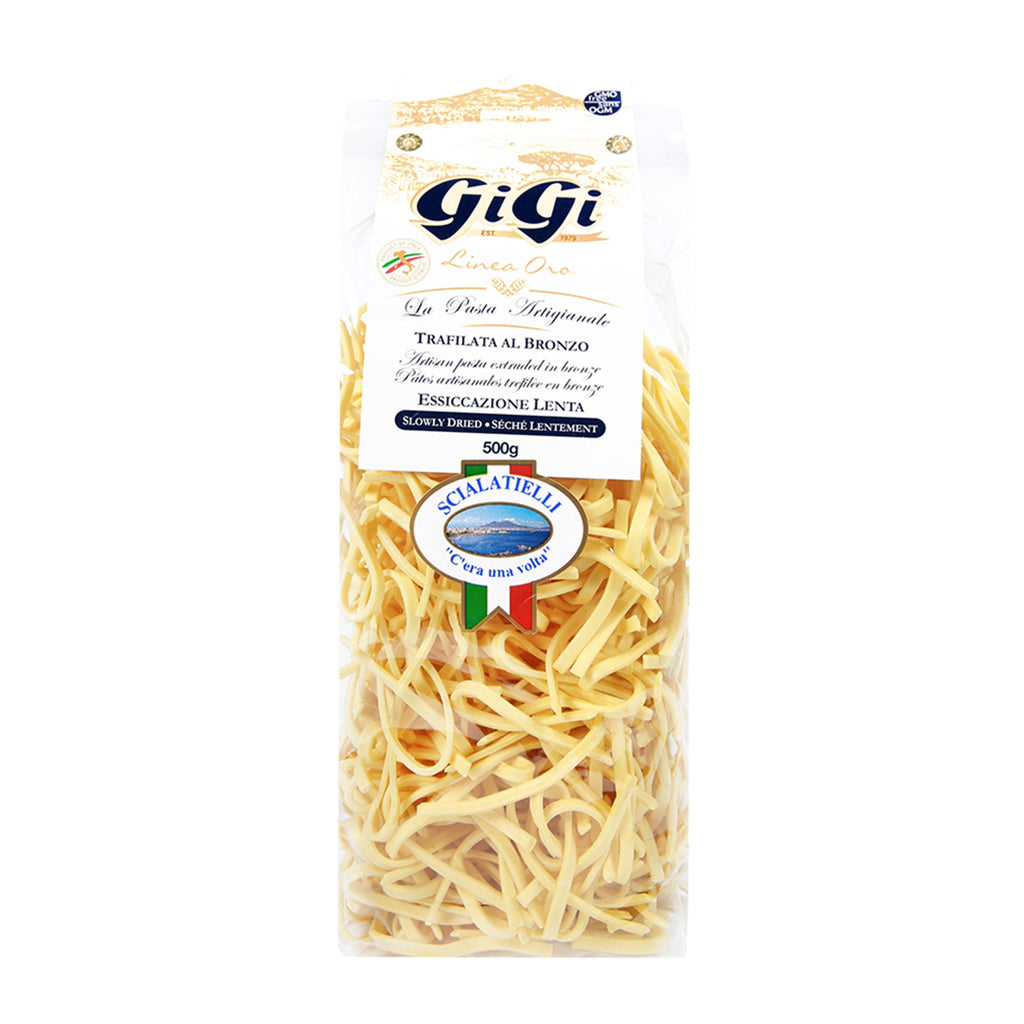 GiGi Linea Oro Egg Spaghetti alla Chitarra Nest – Gigi Importing