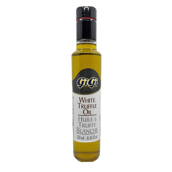 GiGi White Truffle Oil 250ml