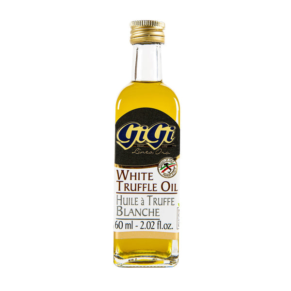 GiGi White Truffle Oil 60ml