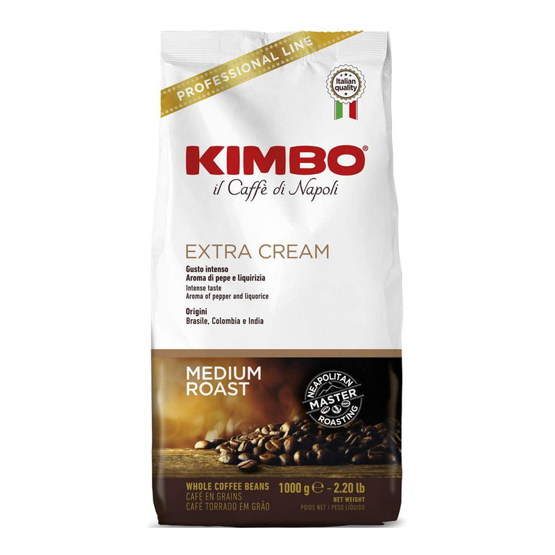 Kimbo Extra Cream Beans