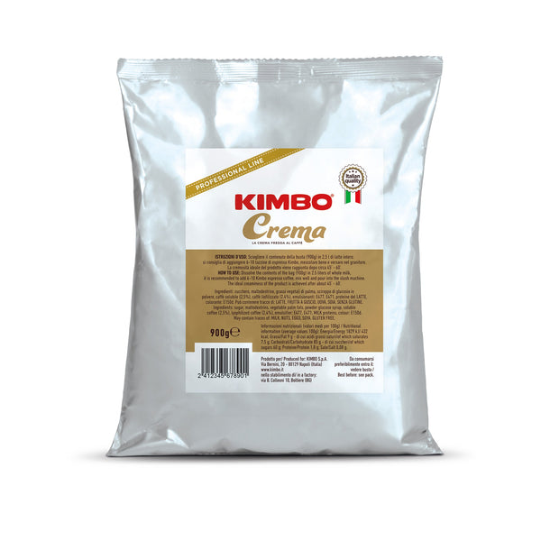 Kimbo Crema Al Caffe’ Powder Mix