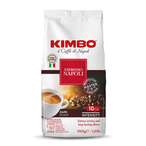 Kimbo Espresso Napoletano Beans