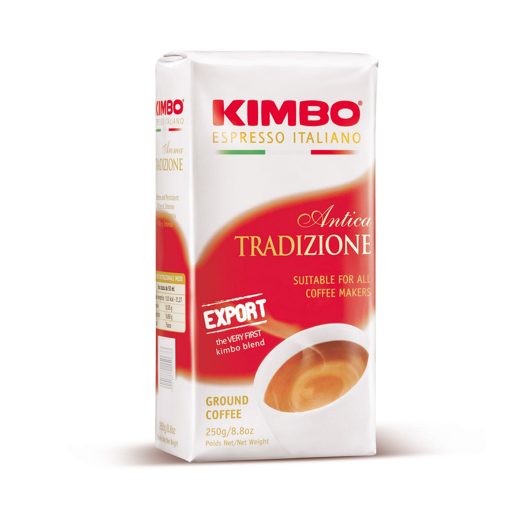 Kimbo Export Antica Tradizione – Gigi Importing