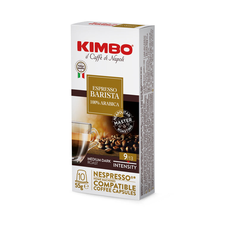 Kimbo Nespresso Capsules Armonia Blend