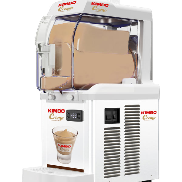 Cafe crema machine cheap