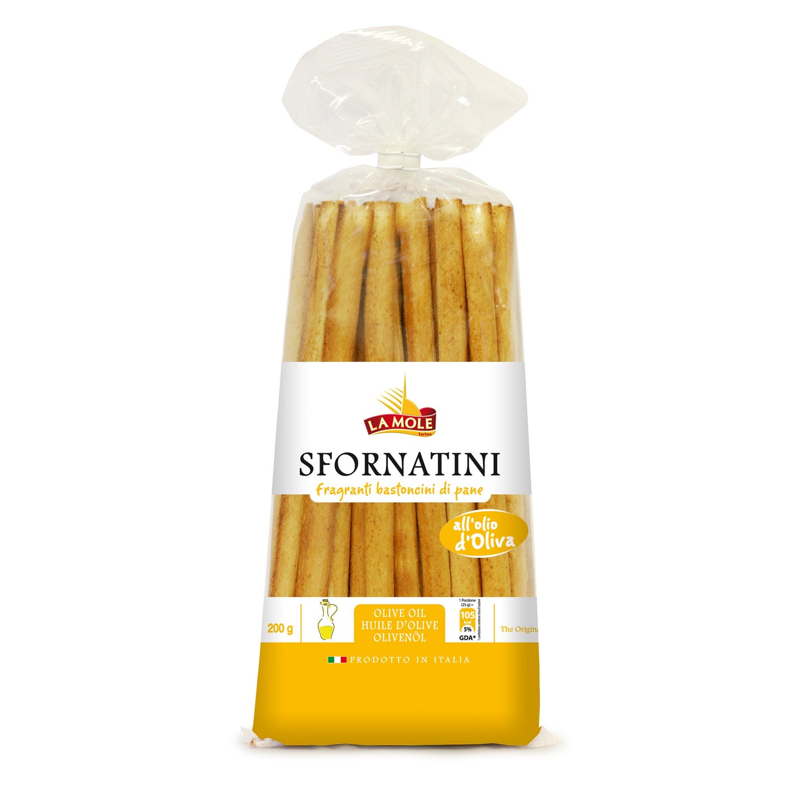 SFORNATINI