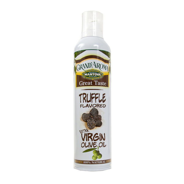 Mantova Black Truffle Extra Virgin Olive Oil Spray