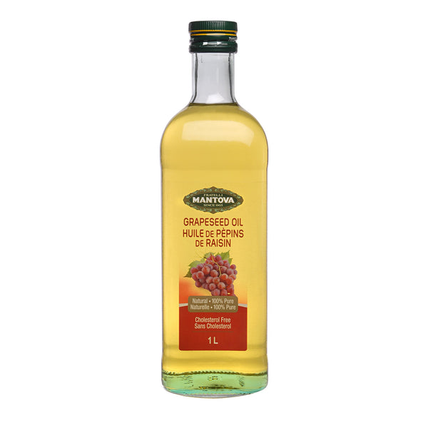 Mantova Grape Seed Oil