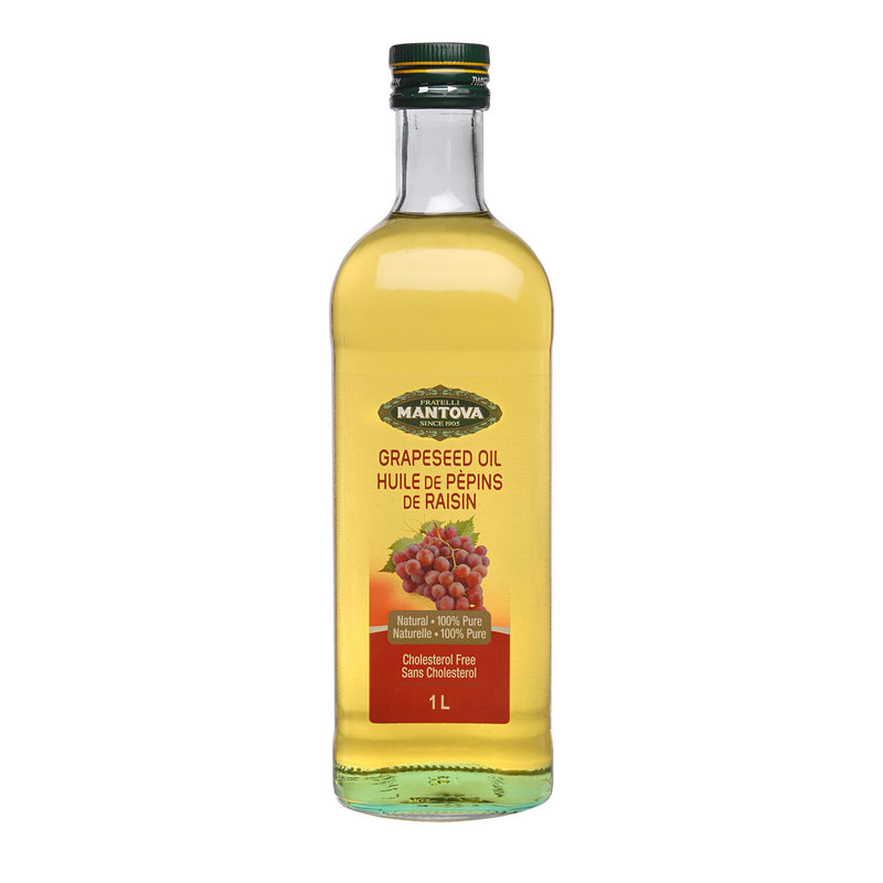 Mantova Grape Seed Oil
