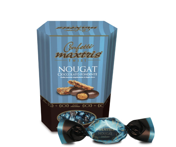 Dark Chocolate Nougat