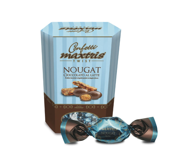 Milk Chocolate Nougat