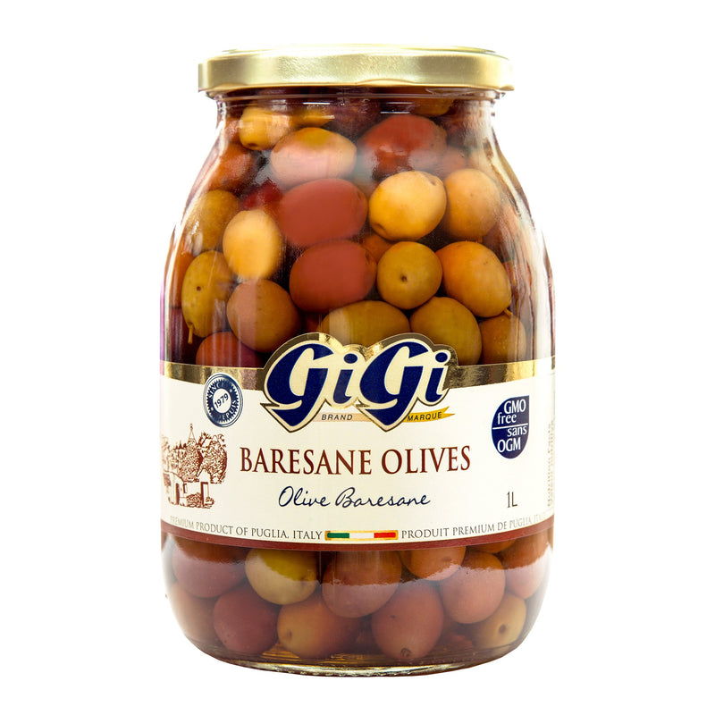 GiGi Baresane Olives