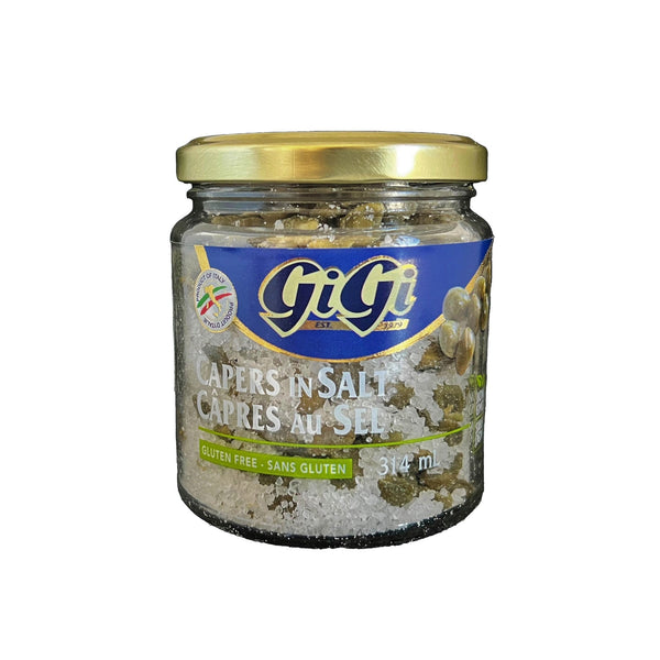 GiGi Capers In Salt
