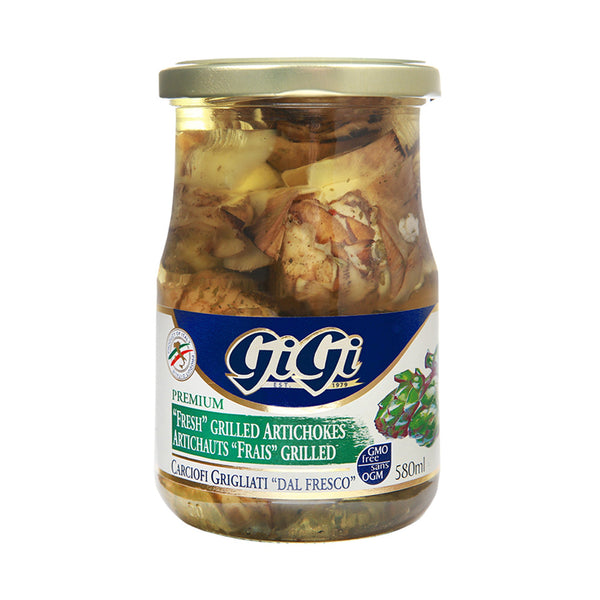 GiGi Fresh Grilled Artichokes