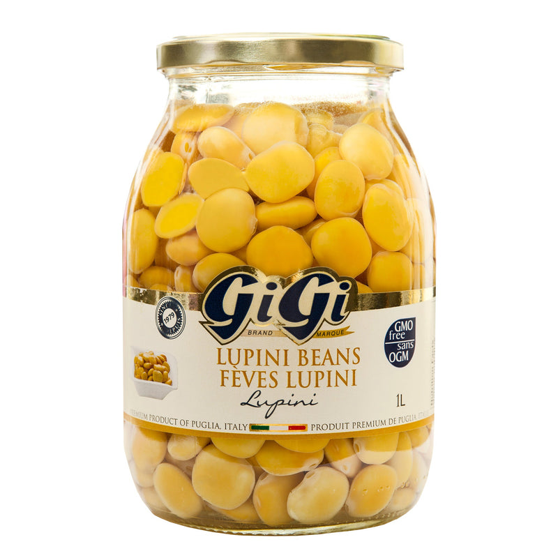 GiGi Lupini Beans