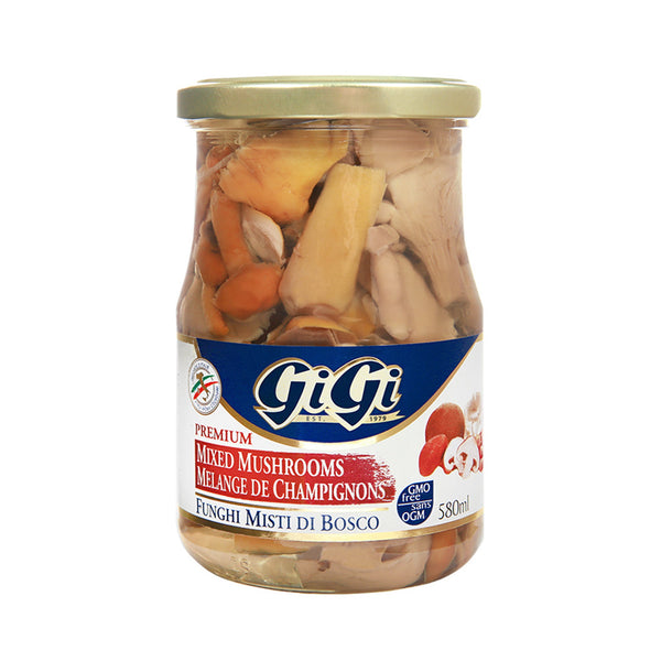 GiGi Mixed Mushrooms