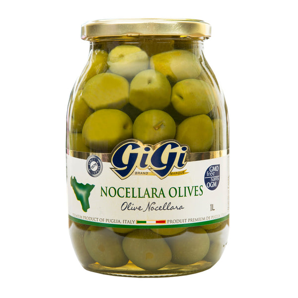 GiGi Nocellara Olives