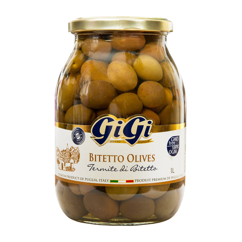 GiGi Termite di Bitetto Olives
