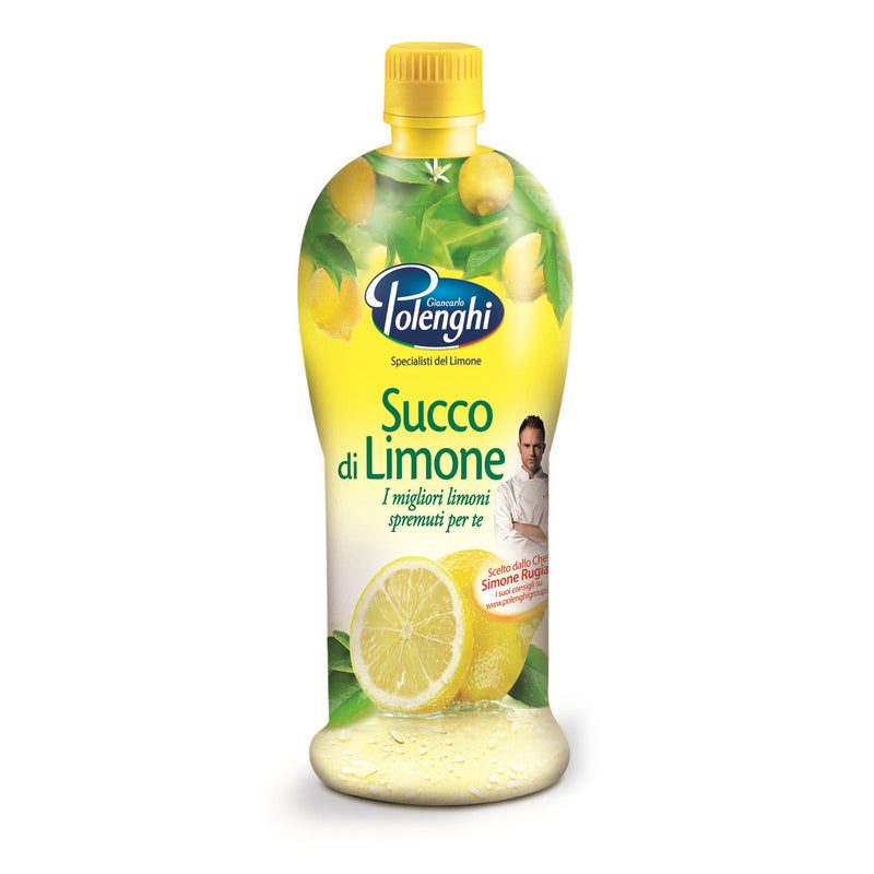 Polenghi Lemon Juice 500 ml