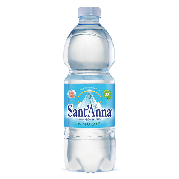 Sant'Anna Sant’Anna Natural Mineral Water
