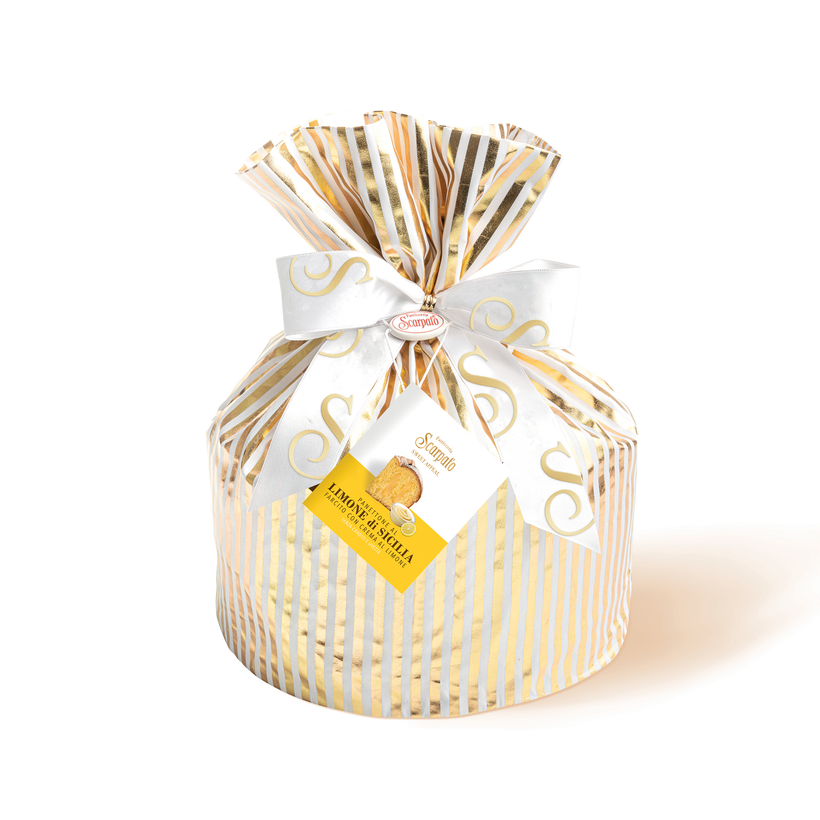 Panettone Lemon – Gigi Importing